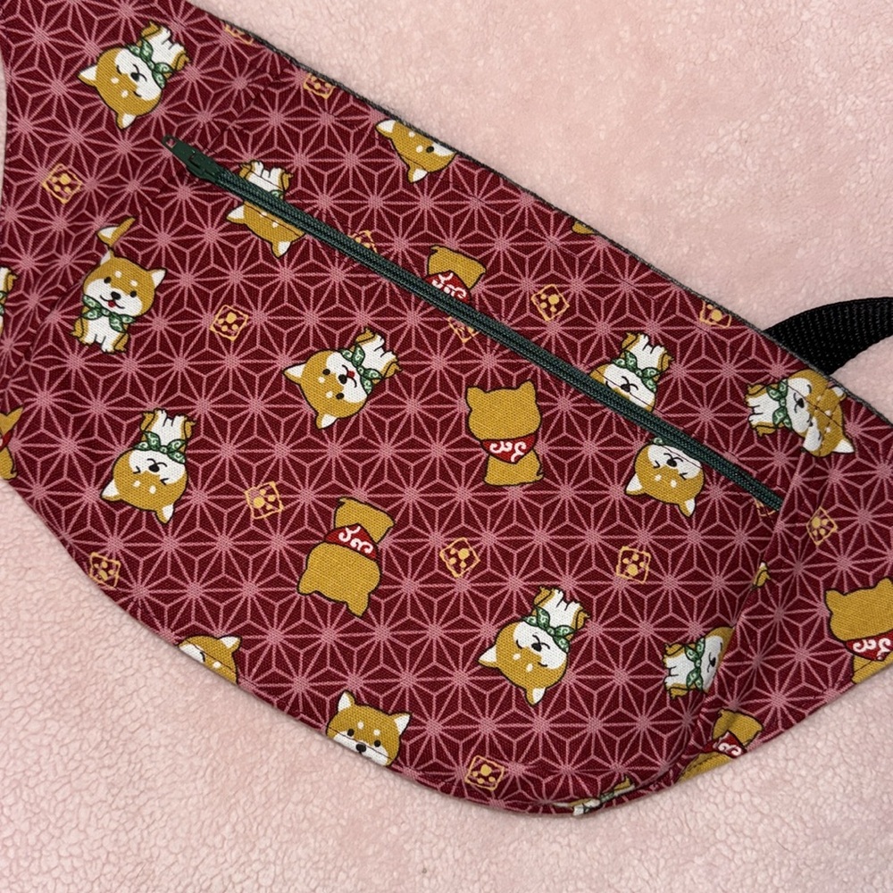 Japanese Fanny Pack - Picture 2 of 7